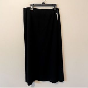 Talbots Black skirt